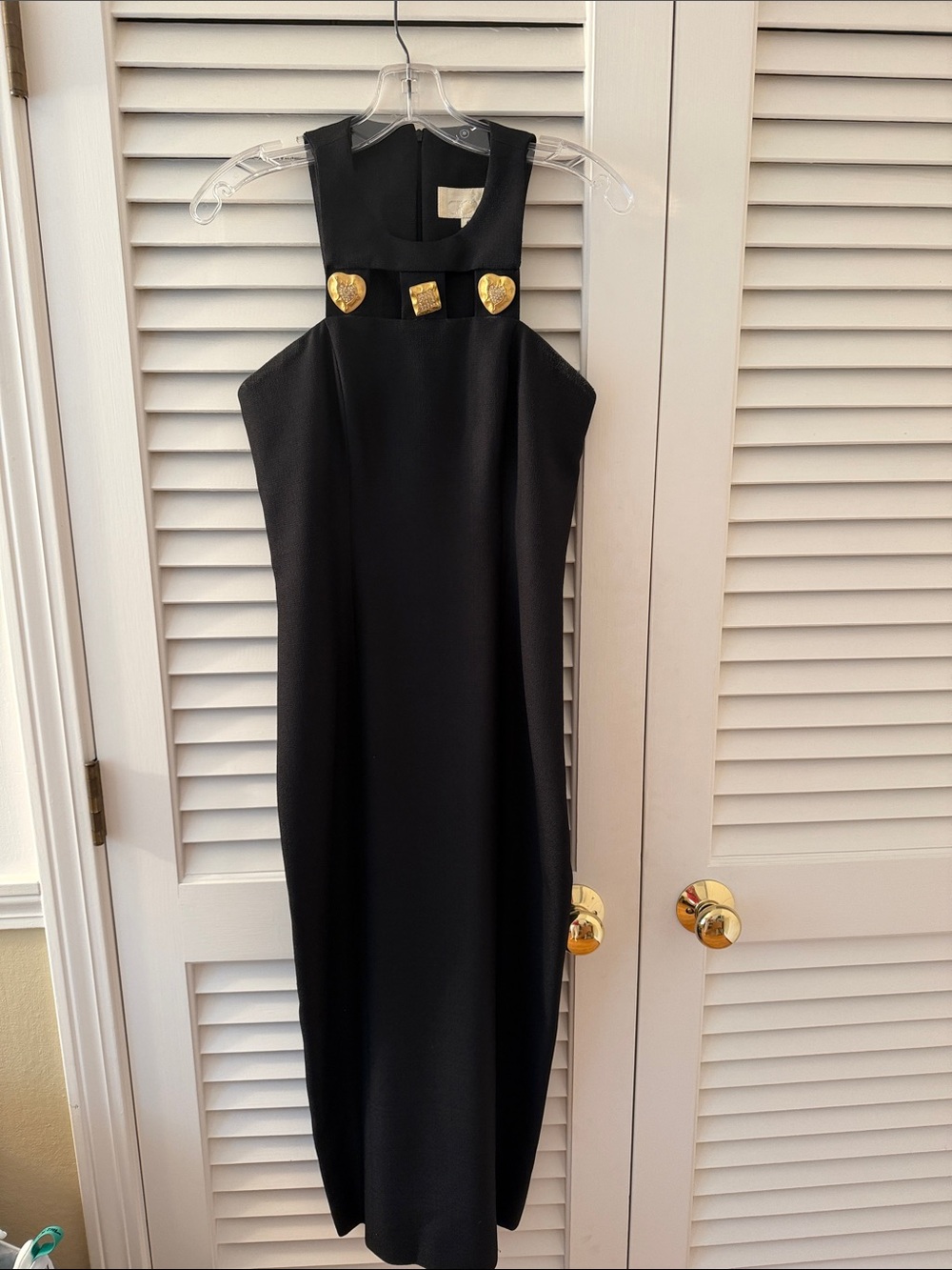 Cache long dress